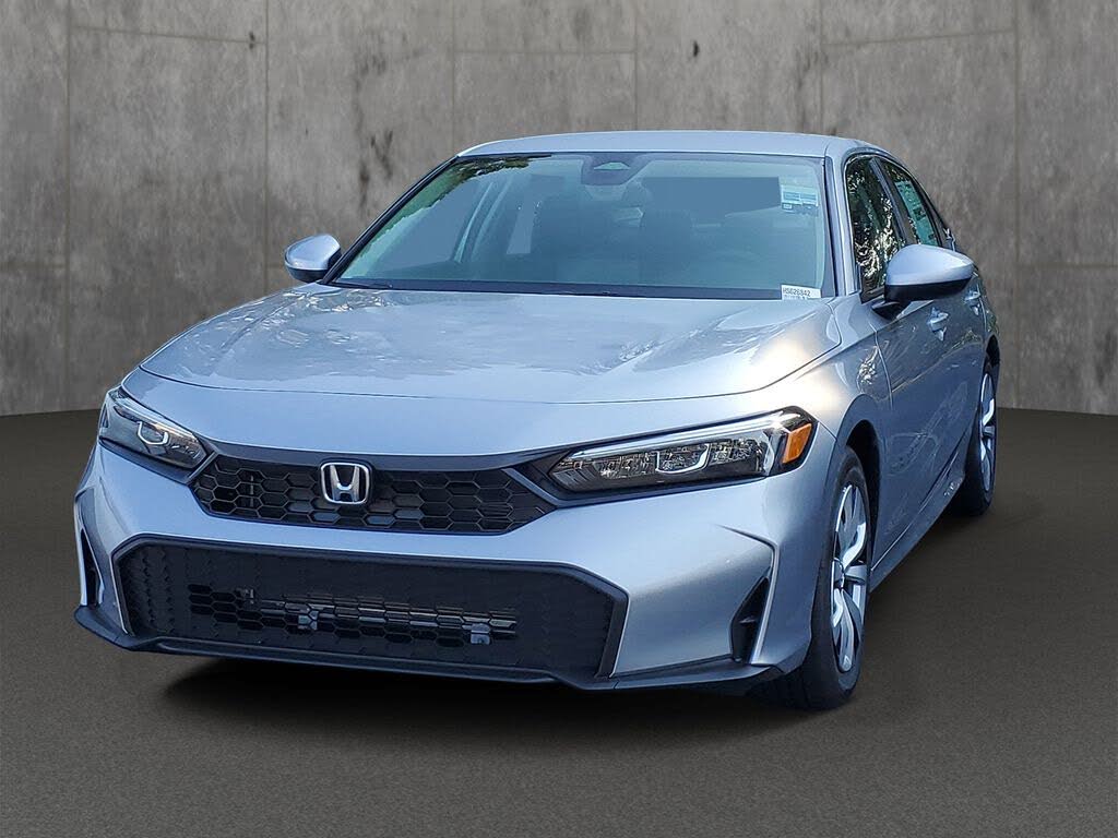 2026 Honda Civic