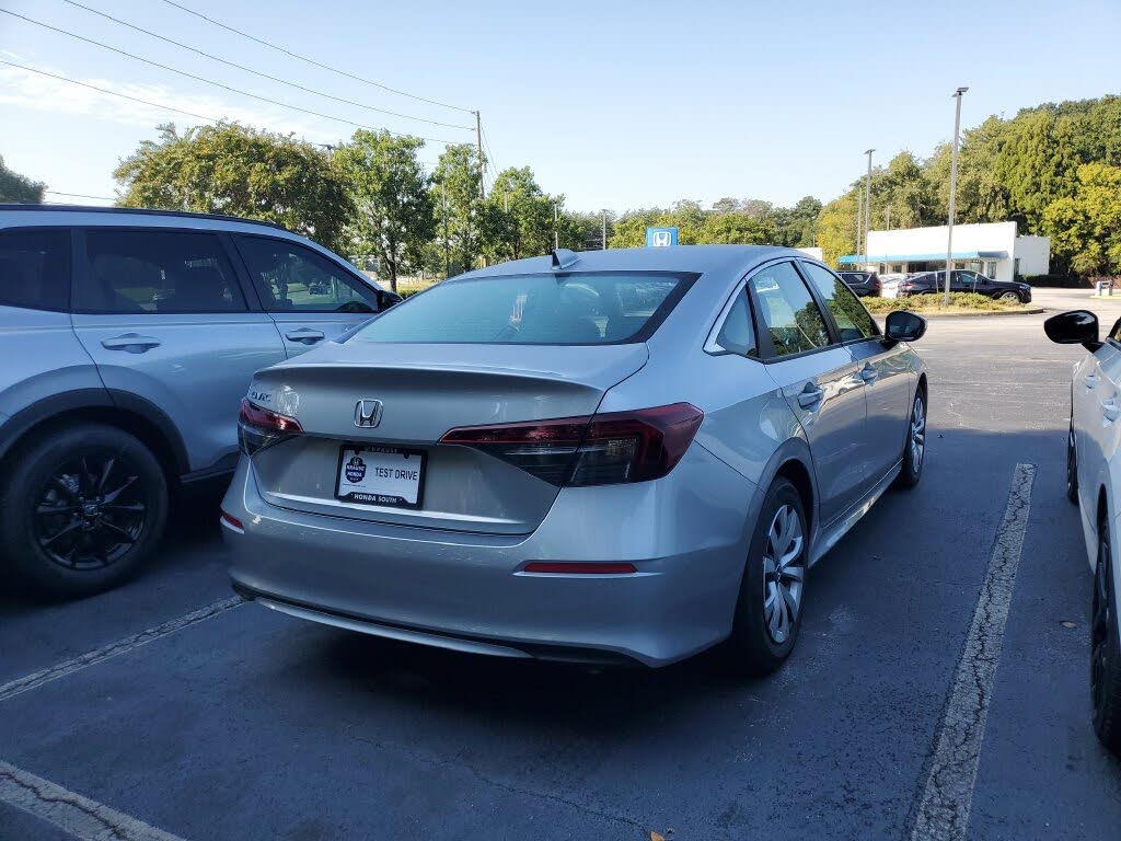 2026 Honda Civic