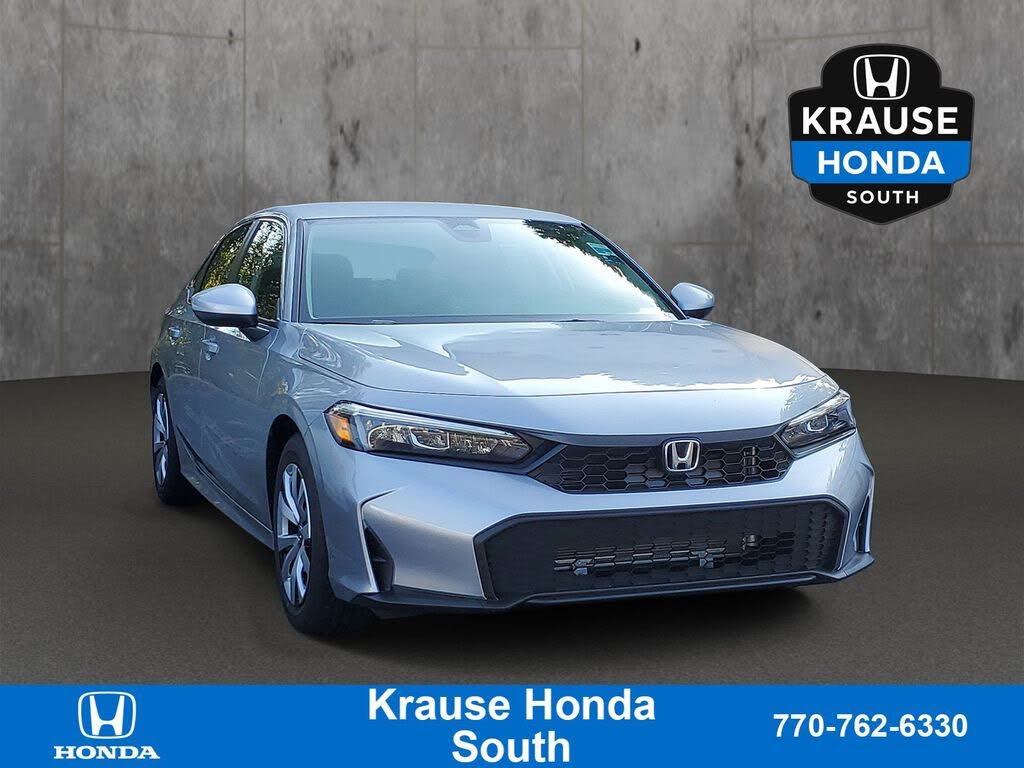2026 Honda Civic