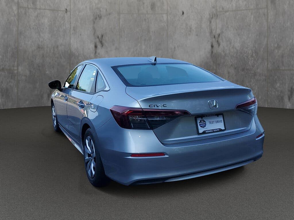 2026 Honda Civic