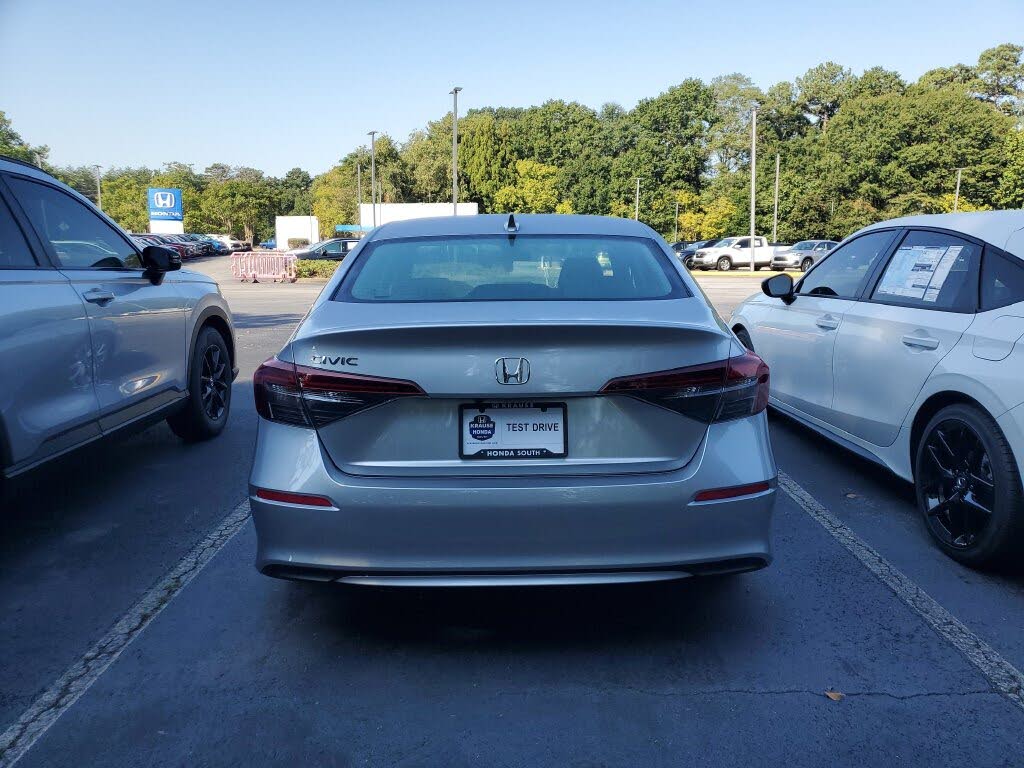2026 Honda Civic