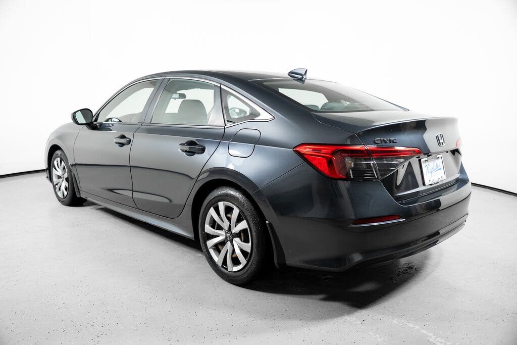 2024 Honda Civic