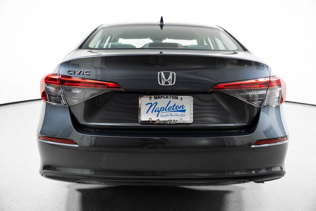 2024 Honda Civic