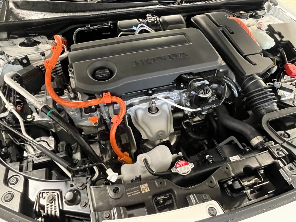 2026 Honda Civic Hybrid