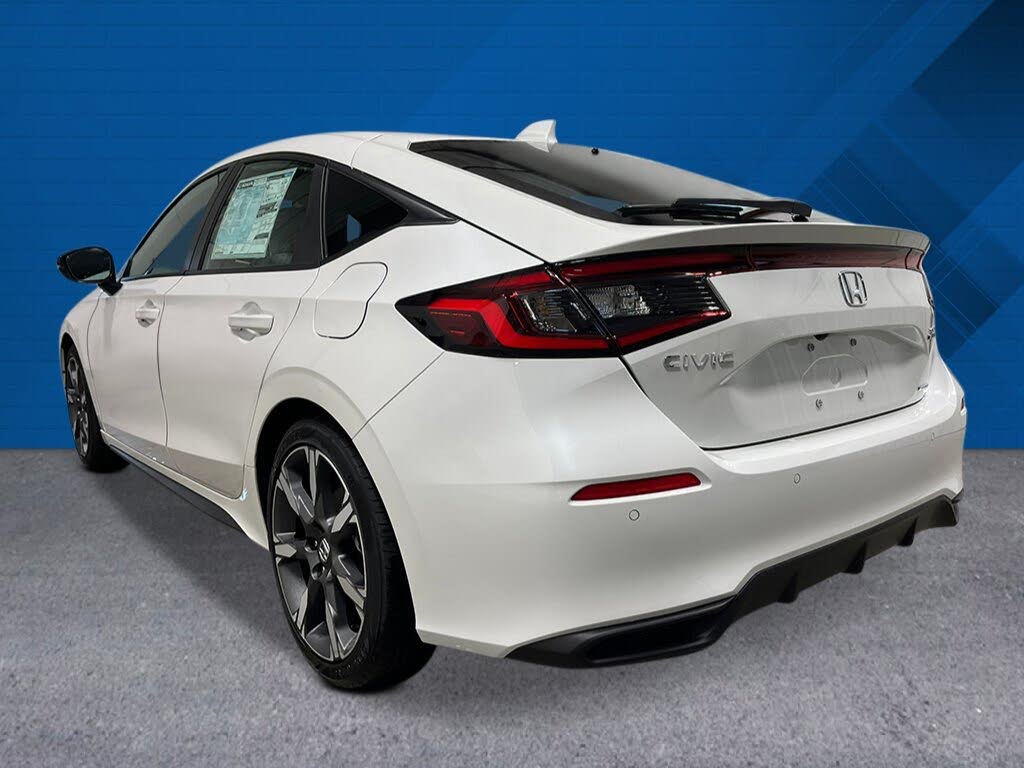2026 Honda Civic Hybrid