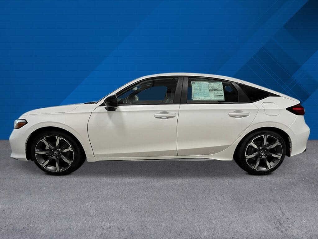 2026 Honda Civic Hybrid