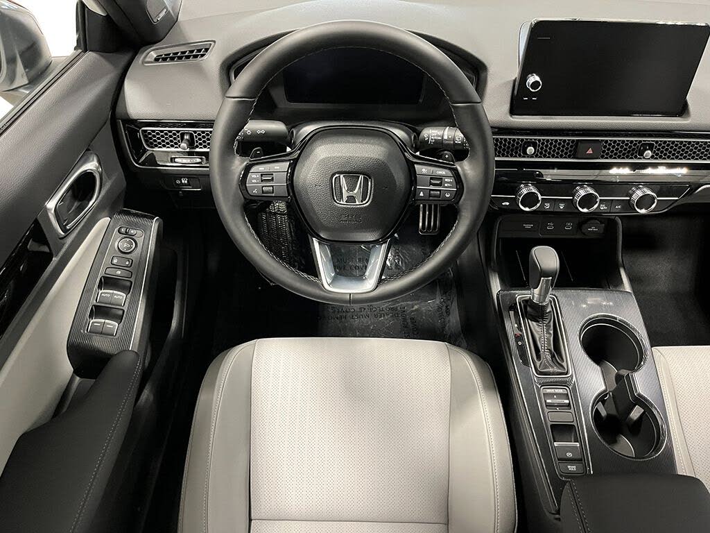 2026 Honda Civic Hybrid