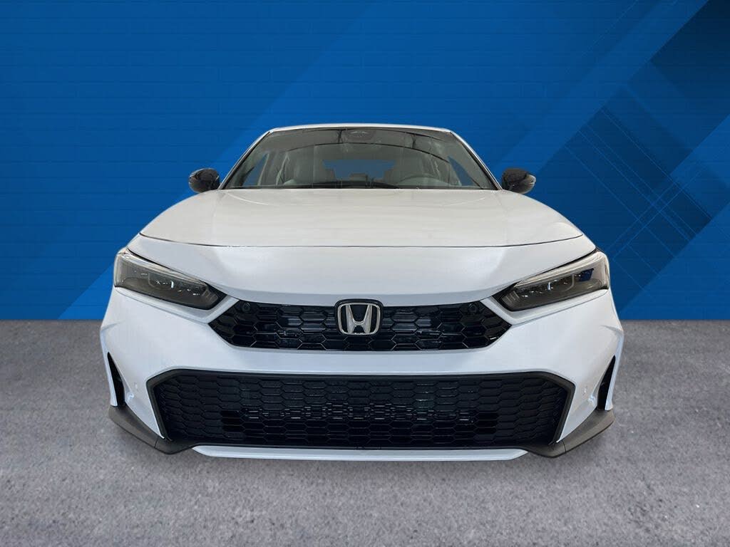 2026 Honda Civic Hybrid