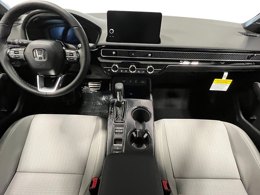2026 Honda Civic Hybrid