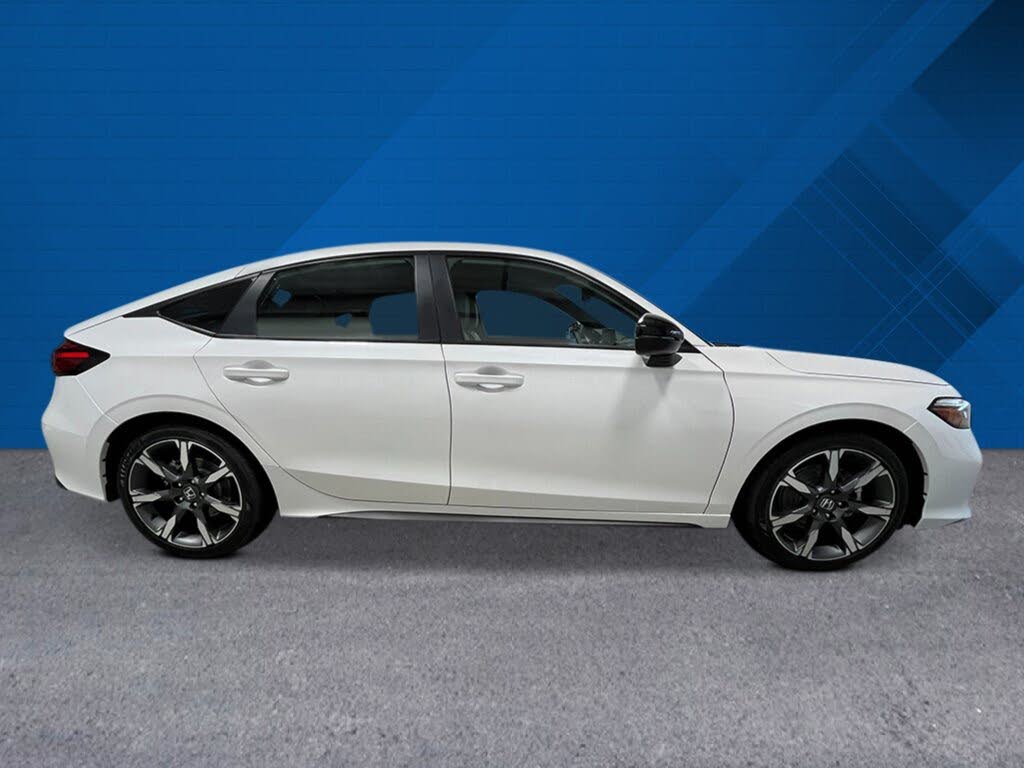 2026 Honda Civic Hybrid