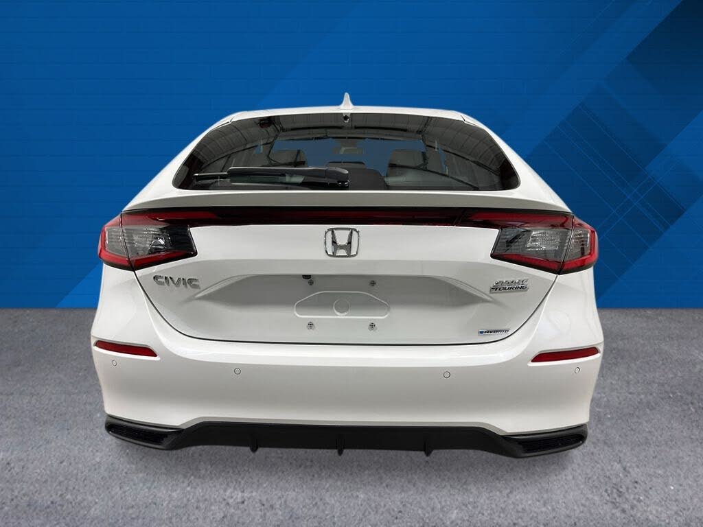 2026 Honda Civic Hybrid