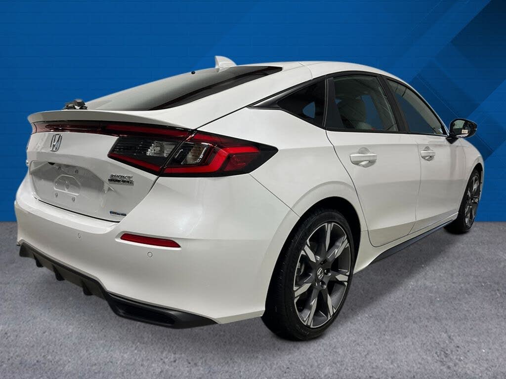2026 Honda Civic Hybrid