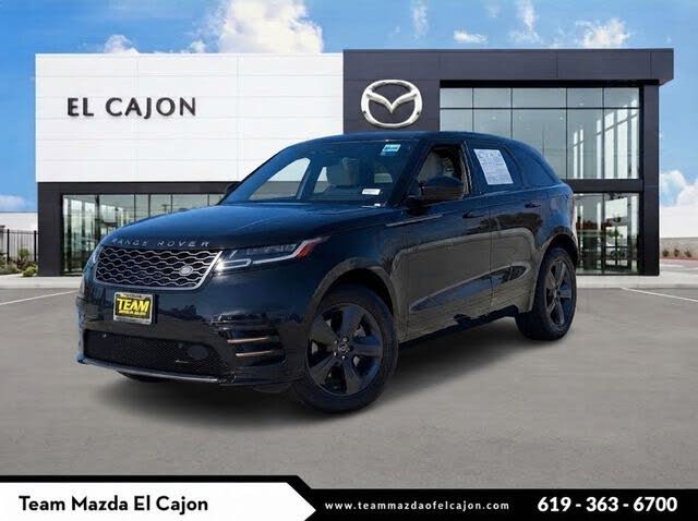 2023 Land Rover Range Rover Velar