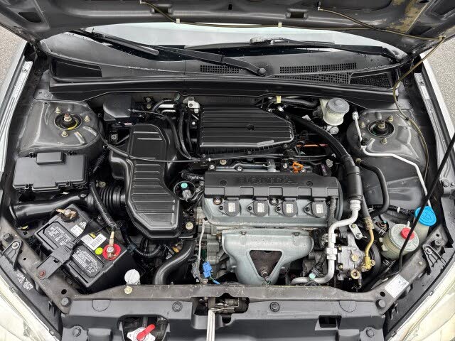 2005 Honda Civic