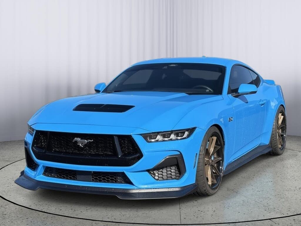 2024 Ford Mustang deal in Roseburg, OR