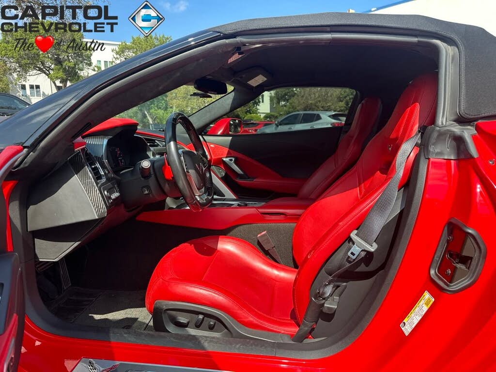 2019 Chevrolet Corvette ZR1 for sale in Austin, TX