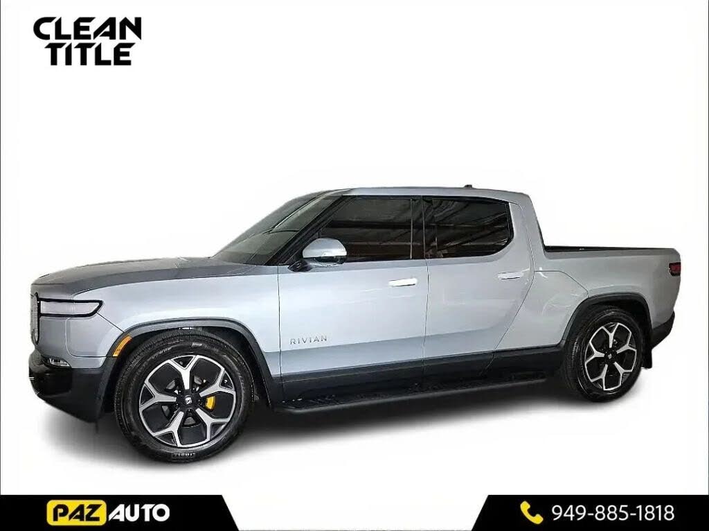 2023 Rivian R1T Adventure for sale in Laguna Hills, CA