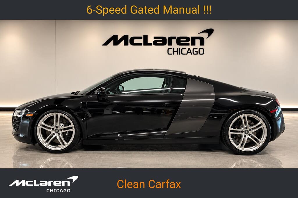 2008 Audi R8 quattro for sale in Hinsdale, IL