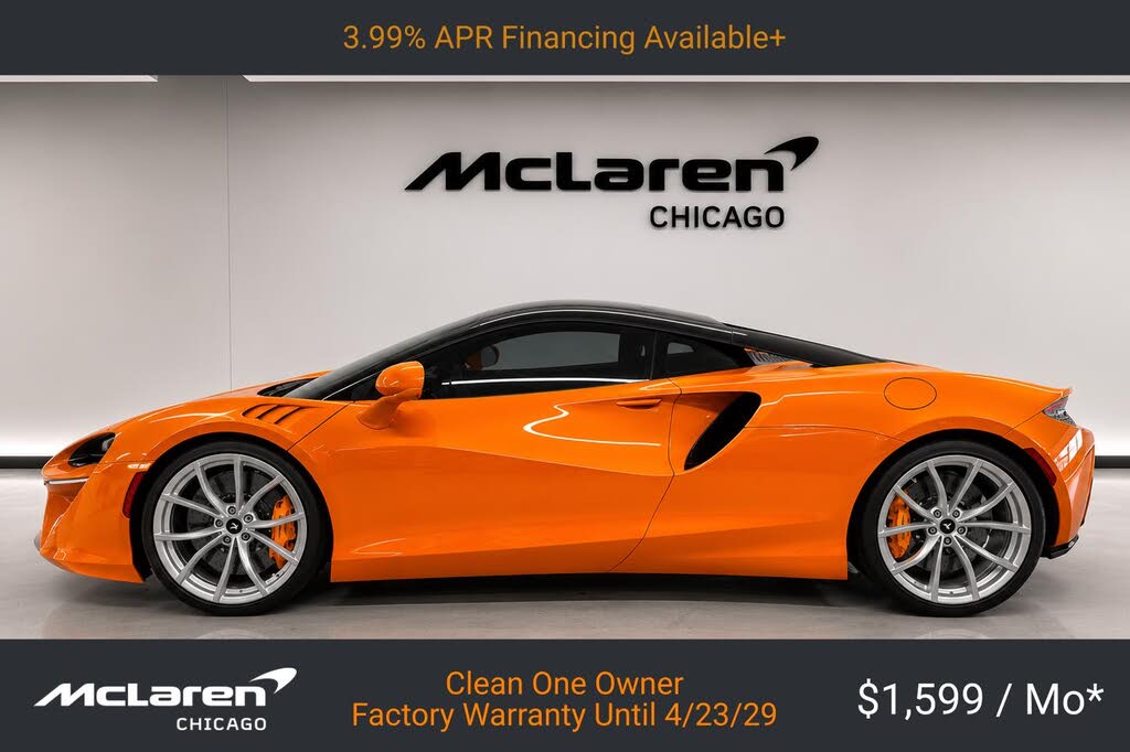 2023 McLaren Artura Base for sale in Hinsdale, IL