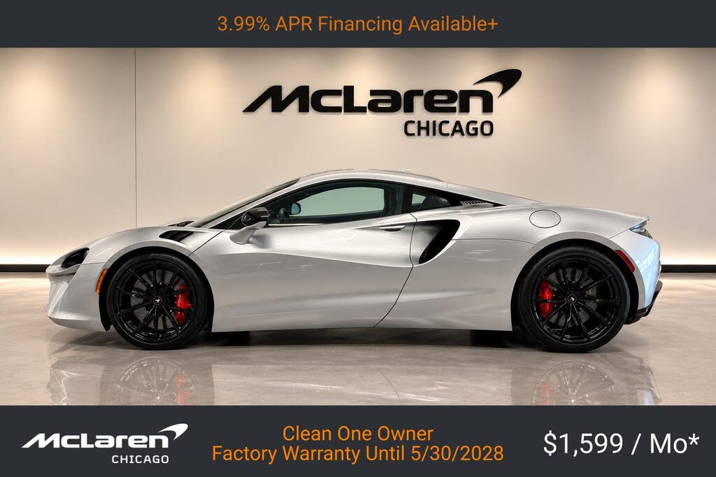 2023 McLaren Artura deal in Hinsdale, IL