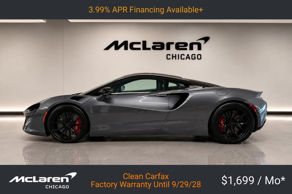 2023 McLaren Artura deal in Hinsdale, IL