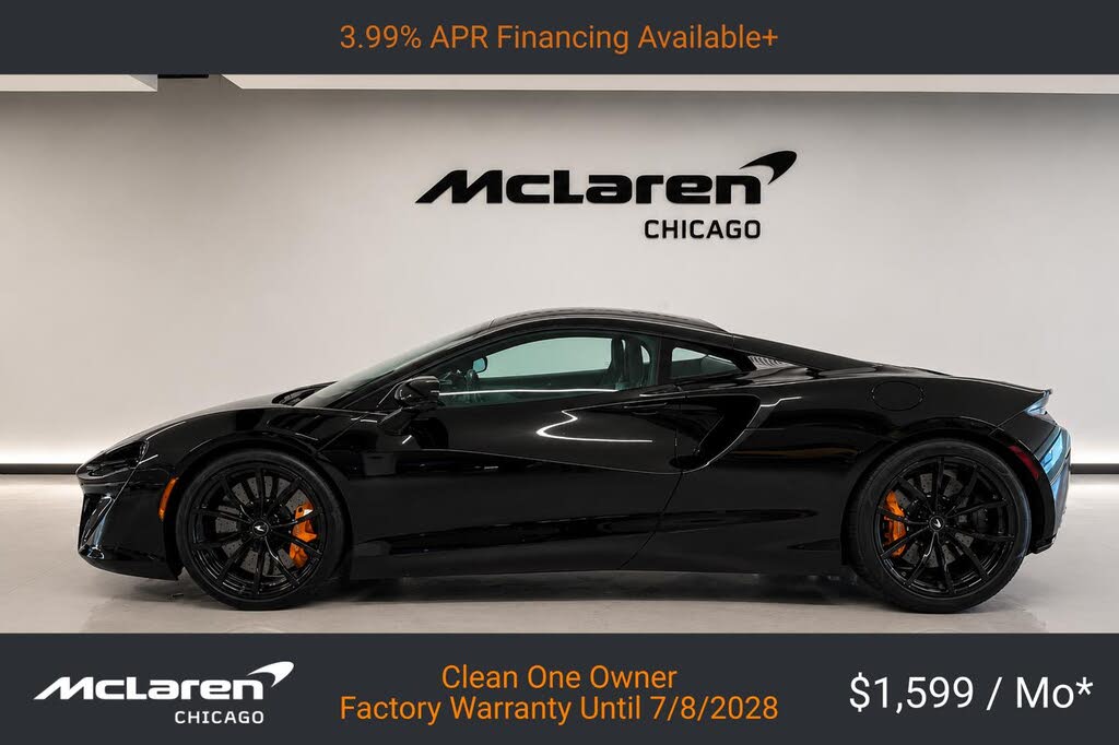 2023 McLaren Artura Base for sale in Hinsdale, IL