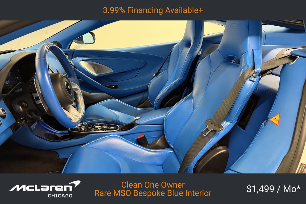 2023 McLaren GT Base for sale in Hinsdale, IL