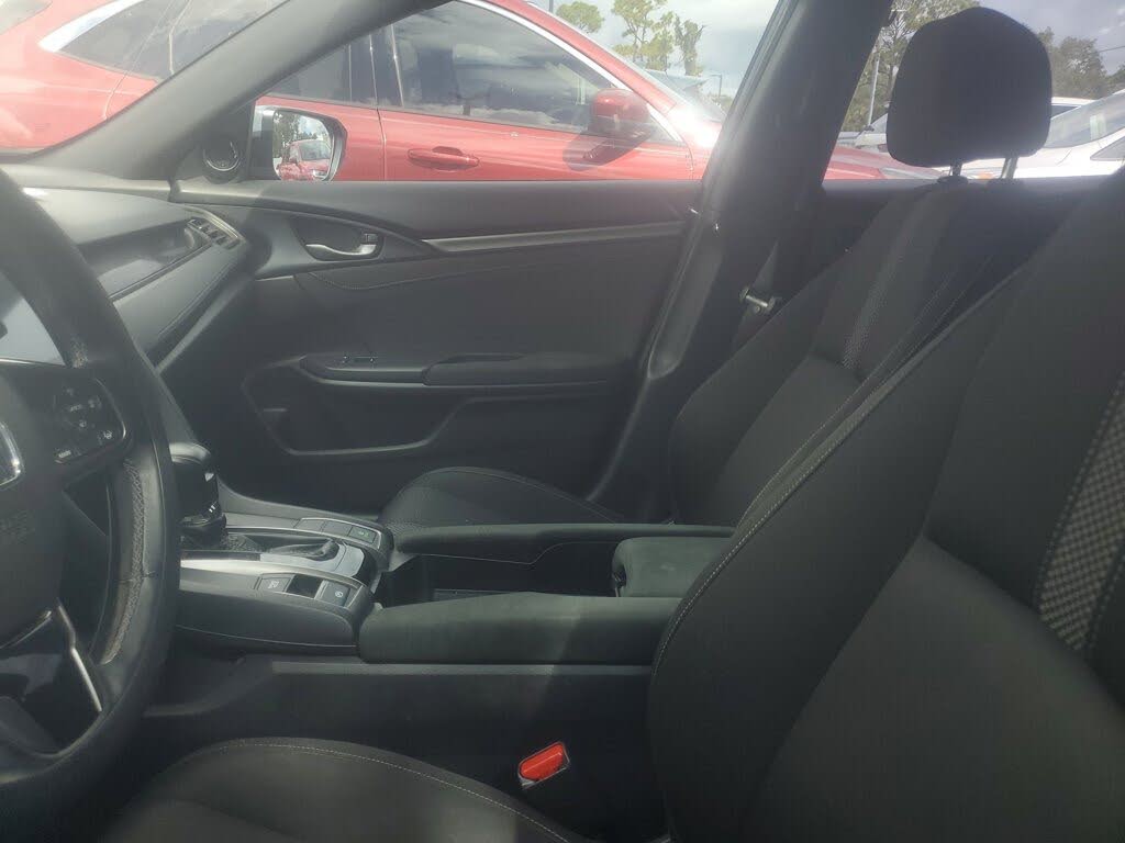 2021 Honda Civic