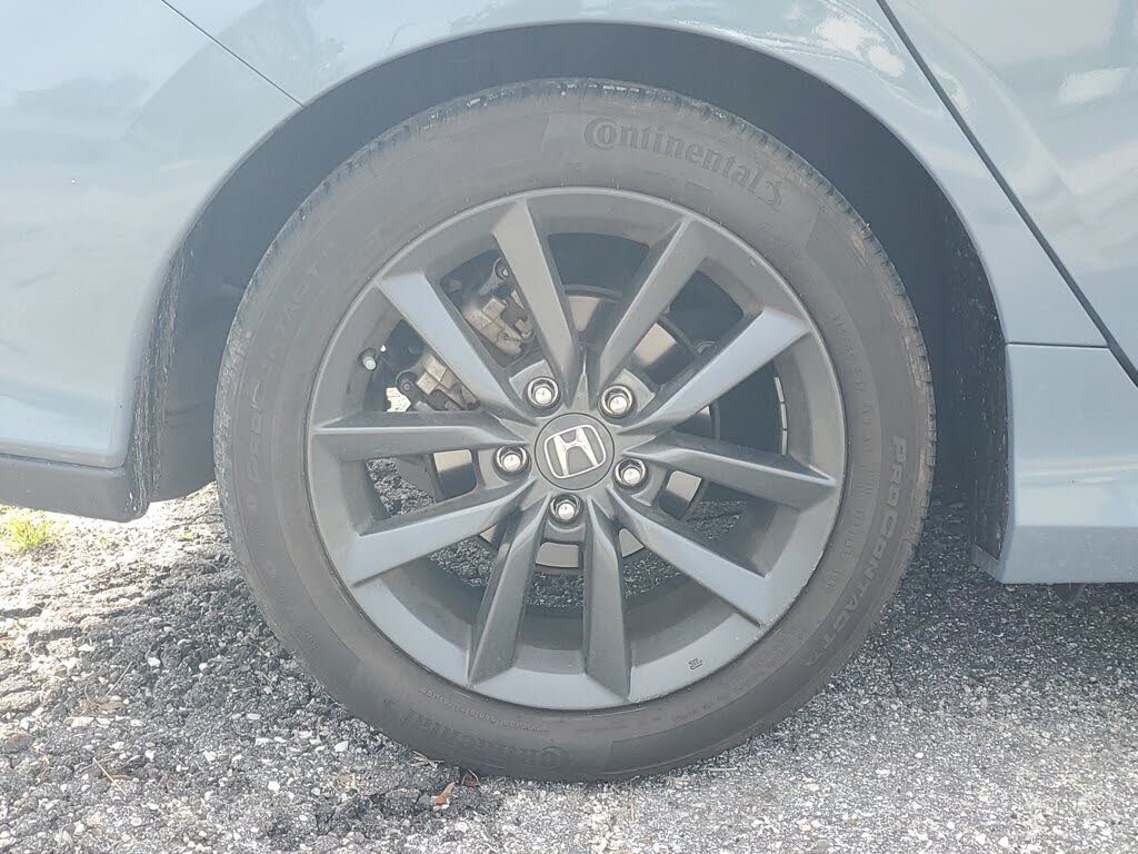 2021 Honda Civic