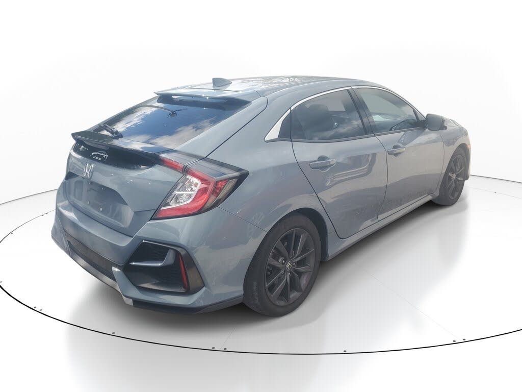 2021 Honda Civic