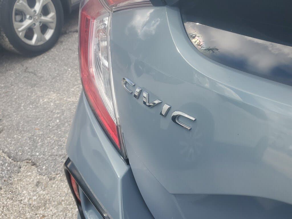 2021 Honda Civic