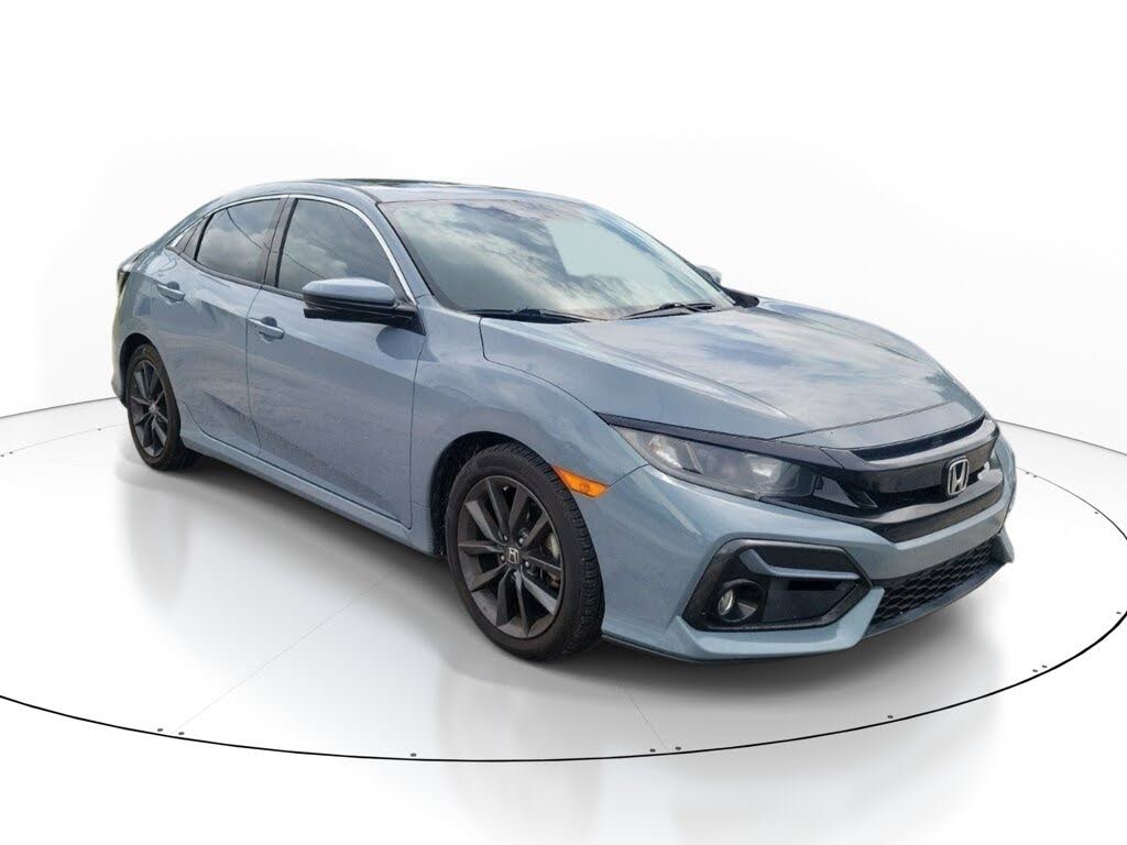 2021 Honda Civic