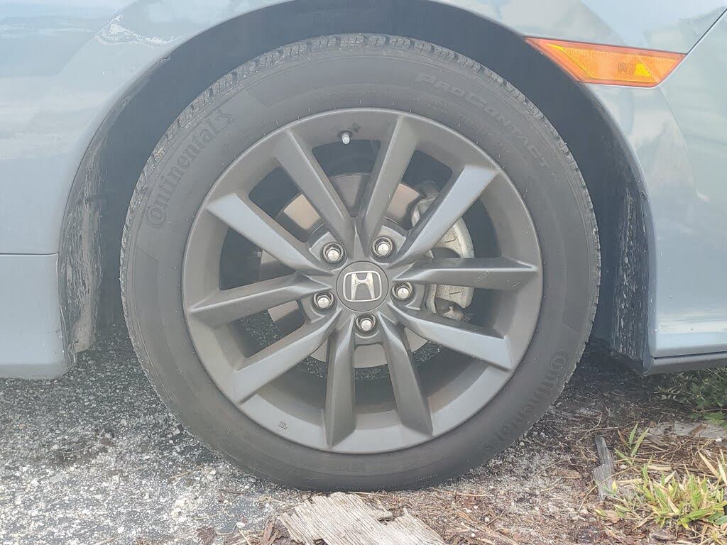 2021 Honda Civic