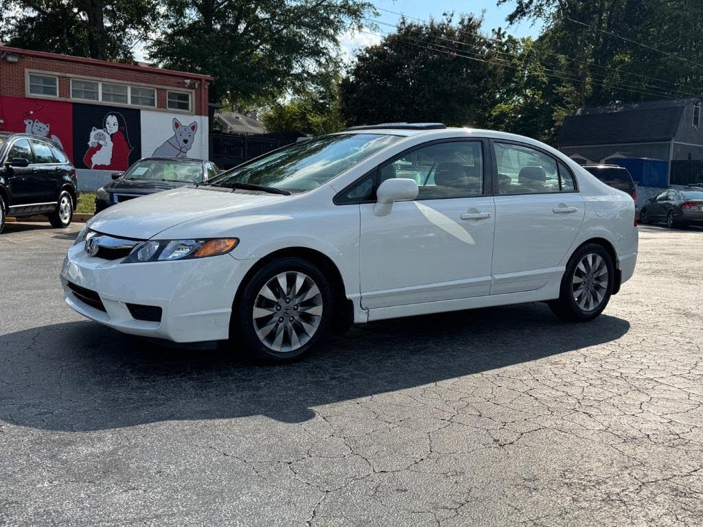 2009 Honda Civic