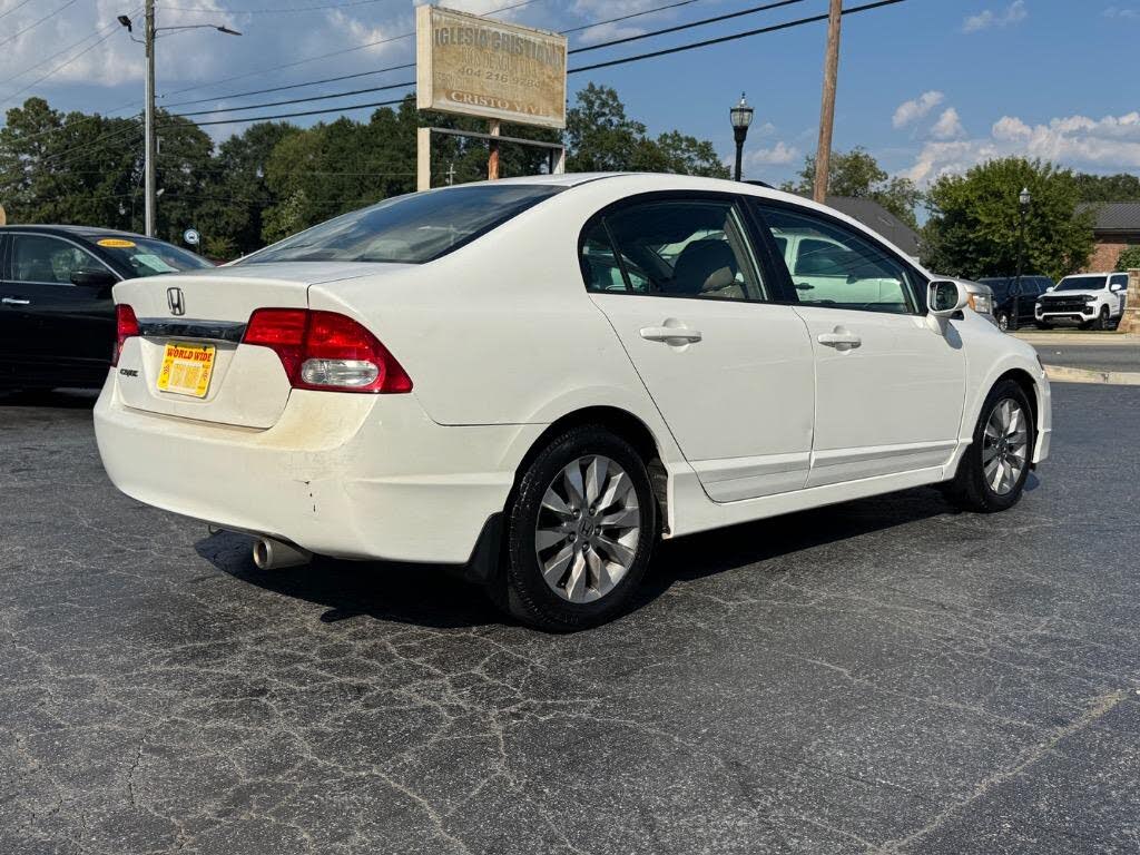 2009 Honda Civic