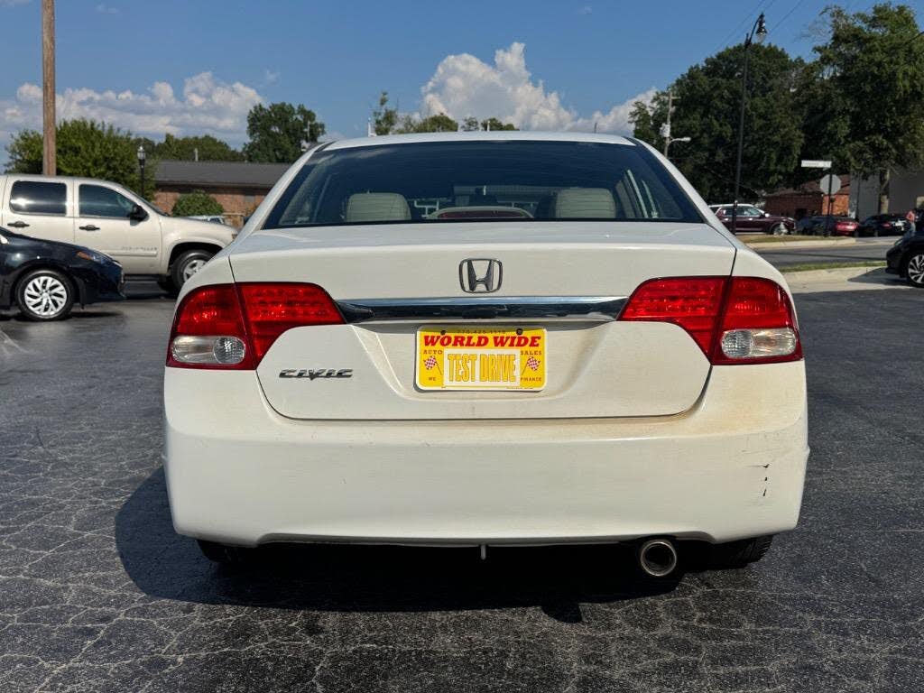 2009 Honda Civic