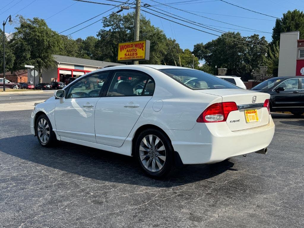 2009 Honda Civic