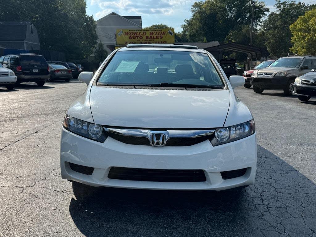 2009 Honda Civic