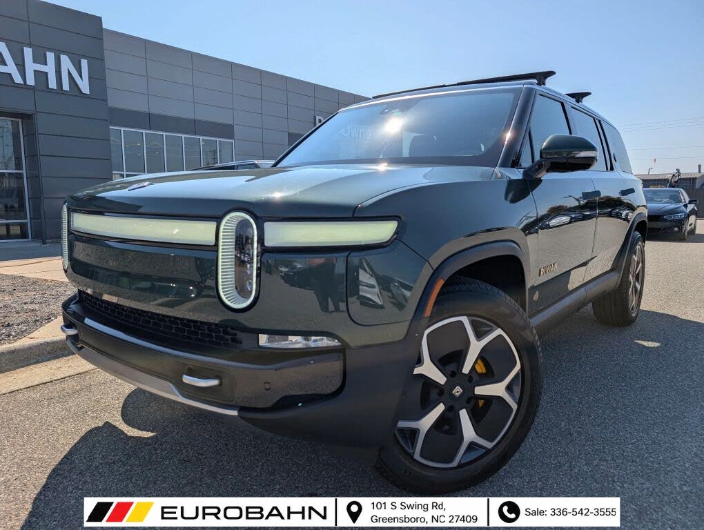 2024 Rivian R1S Adventure for sale in Greensboro, NC