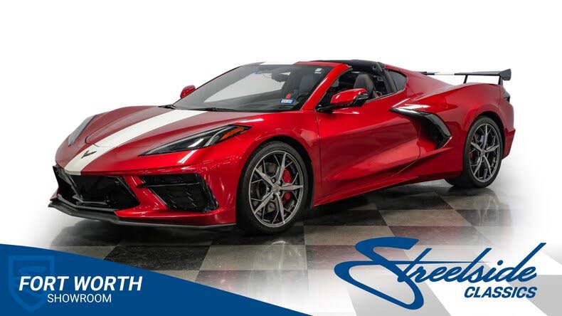 2022 Chevrolet Corvette Stingray for sale in Fort Worth, TX