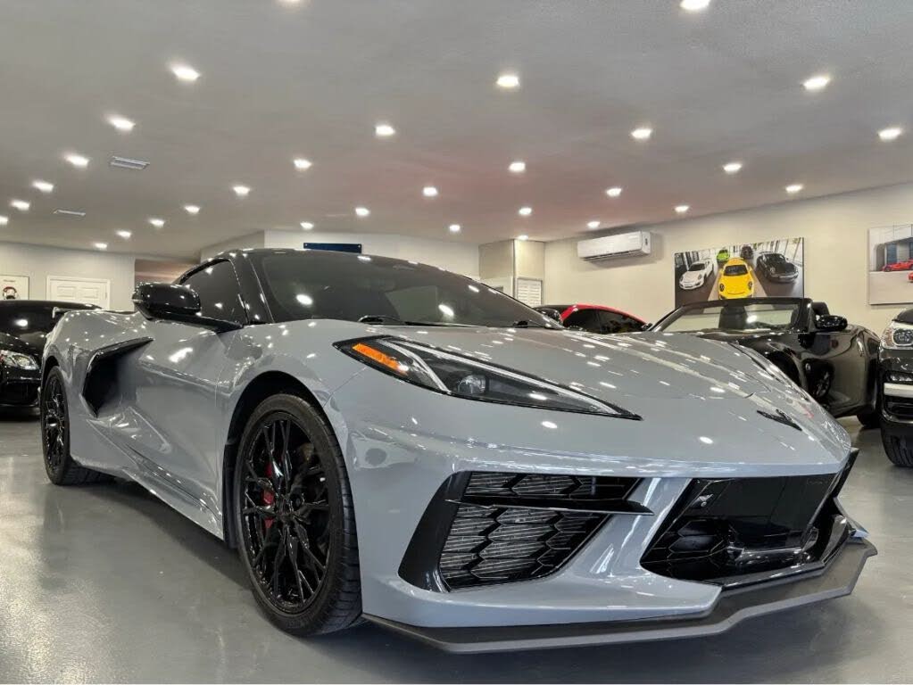 2025 Chevrolet Corvette Stingray for sale in Tampa, FL