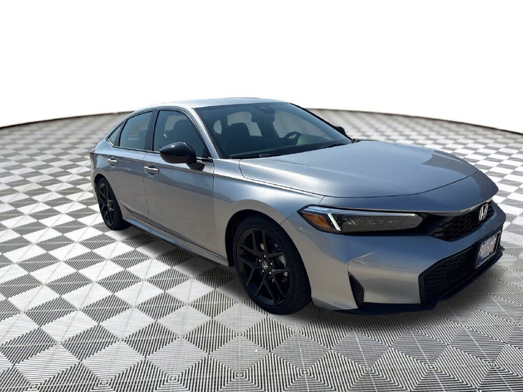 2026 Honda Civic