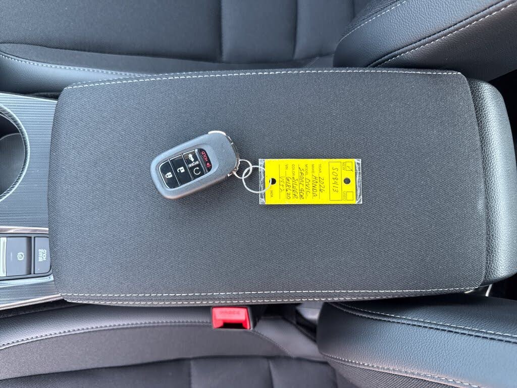 2026 Honda Civic