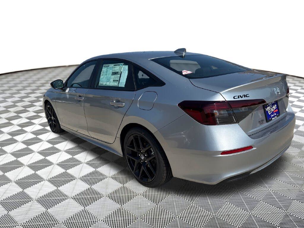 2026 Honda Civic