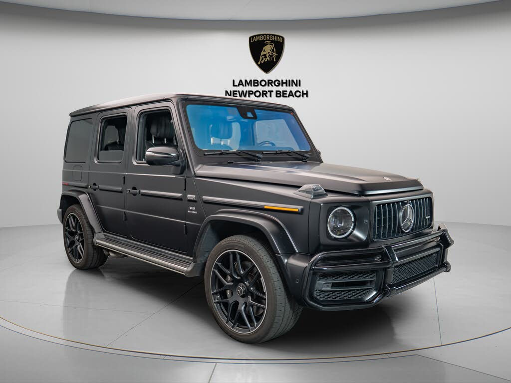 2024 Mercedes-Benz G-Class AMG G 63 for sale in Irvine, CA