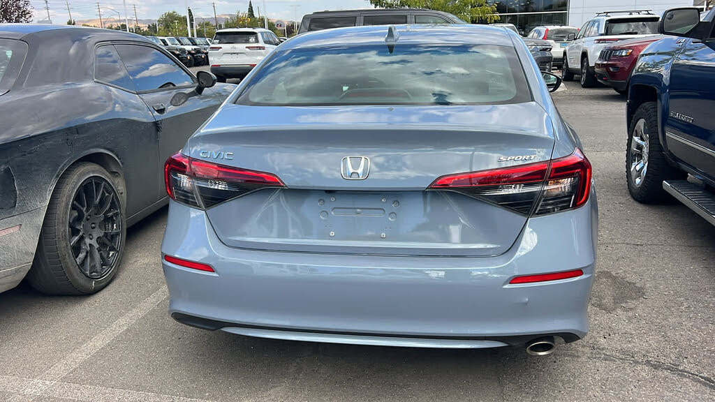 2024 Honda Civic