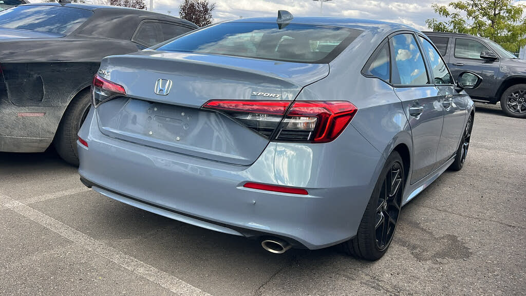 2024 Honda Civic