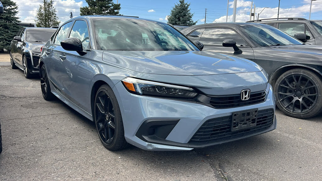 2024 Honda Civic