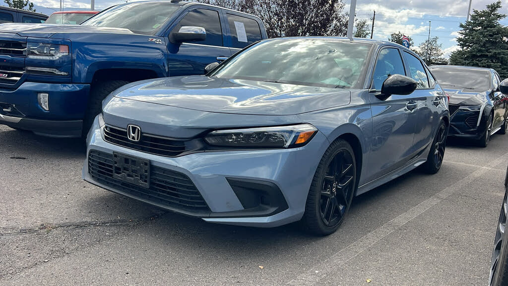 2024 Honda Civic