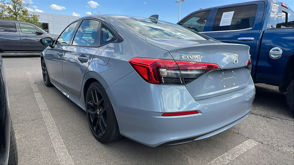 2024 Honda Civic